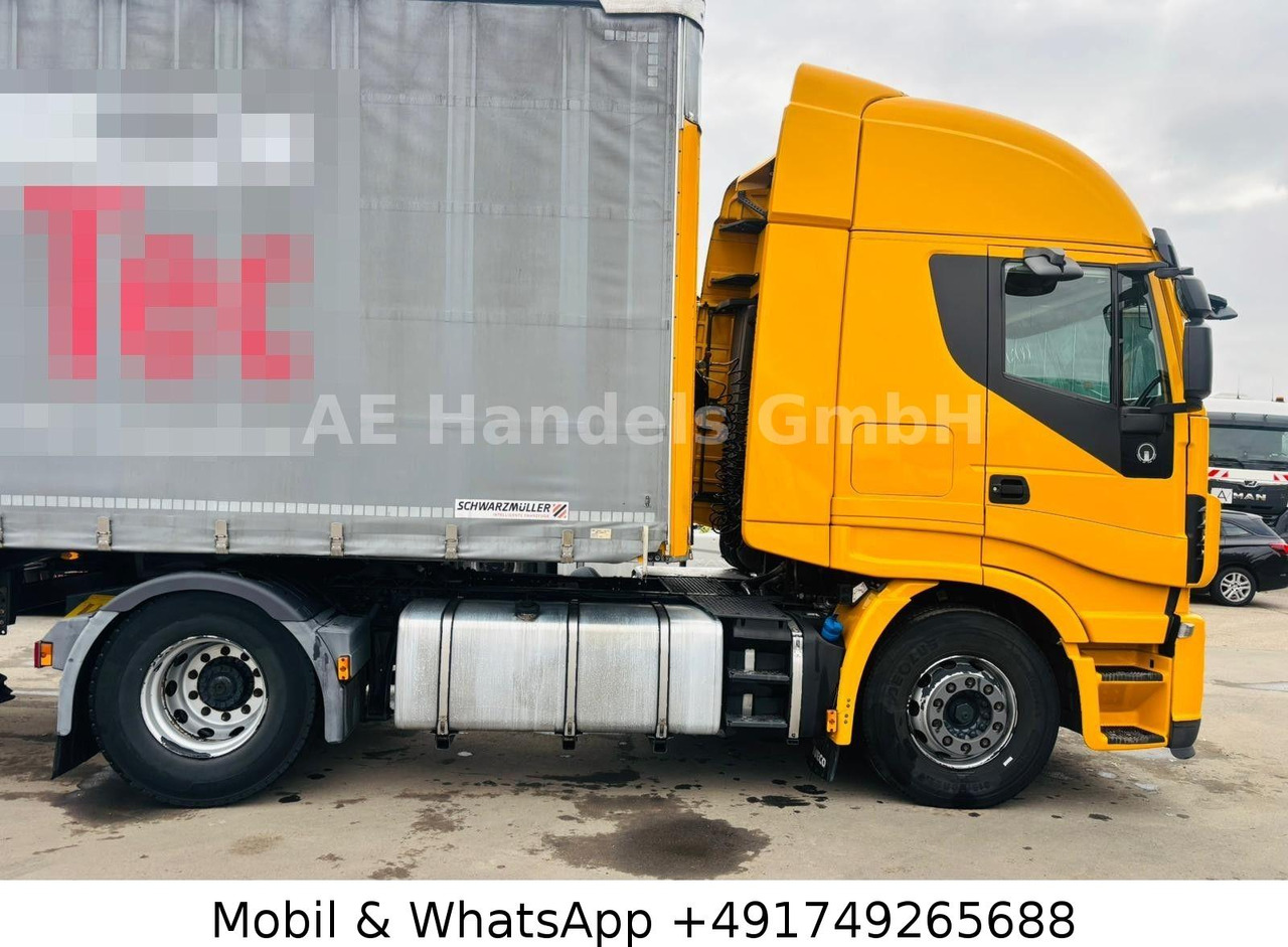 Iveco Stralis 500 E6 Hi-Way BL*Retarder/121.000KM !!!! - Trekkvogn: bilde 5 Iveco Stralis 500 E6 Hi-Way BL*Retarder/121.000KM !!!! - Trekkvogn: bilde 5