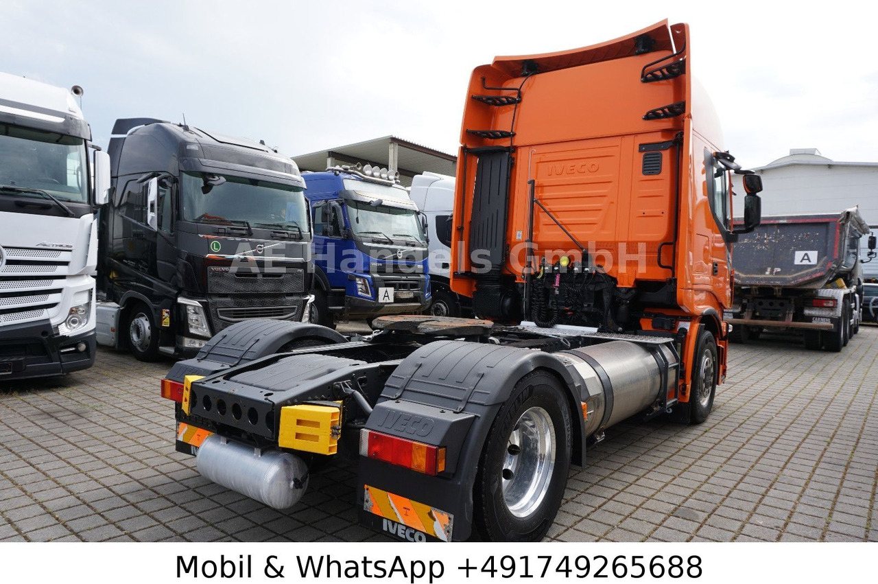 Iveco Stralis NP 400 Hi-Way BL LNG*Retarder/Standklima - Trekkvogn: bilde 2 Iveco Stralis NP 400 Hi-Way BL LNG*Retarder/Standklima - Trekkvogn: bilde 2