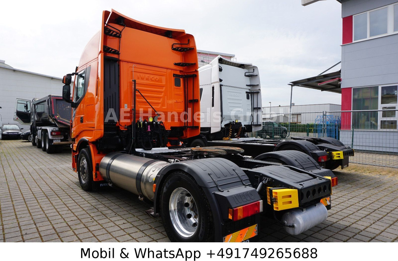 Iveco Stralis NP 400 Hi-Way BL LNG*Retarder/Standklima - Trekkvogn: bilde 4 Iveco Stralis NP 400 Hi-Way BL LNG*Retarder/Standklima - Trekkvogn: bilde 4