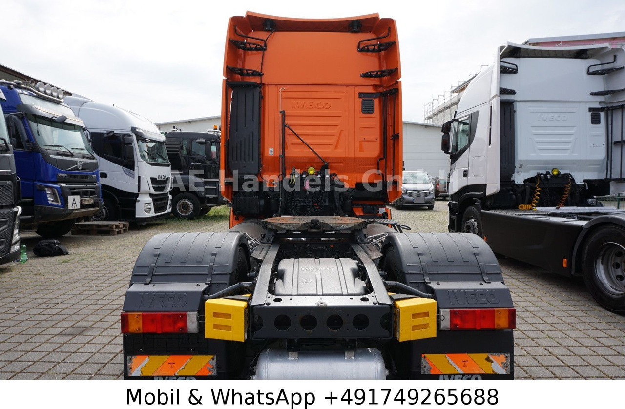 Iveco Stralis NP 400 Hi-Way BL LNG*Retarder/Standklima - Trekkvogn: bilde 3 Iveco Stralis NP 400 Hi-Way BL LNG*Retarder/Standklima - Trekkvogn: bilde 3