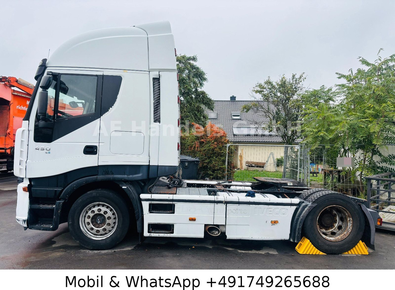 Iveco Stralis450 E5 HI-Way*Retarder/2xTank/VollSpoiler - Trekkvogn: bilde 2 Iveco Stralis450 E5 HI-Way*Retarder/2xTank/VollSpoiler - Trekkvogn: bilde 2