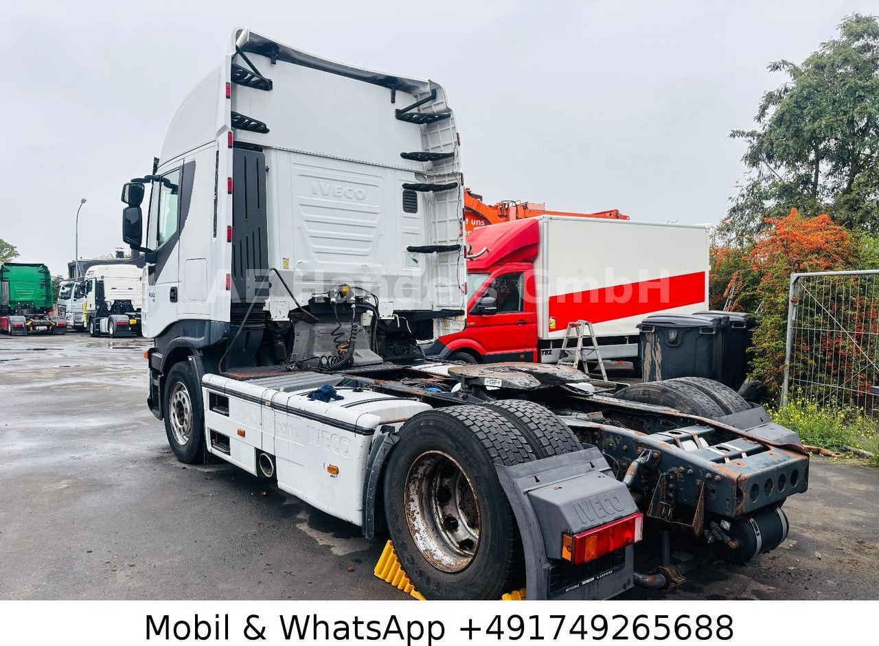 Iveco Stralis450 E5 HI-Way*Retarder/2xTank/VollSpoiler - Trekkvogn: bilde 3 Iveco Stralis450 E5 HI-Way*Retarder/2xTank/VollSpoiler - Trekkvogn: bilde 3