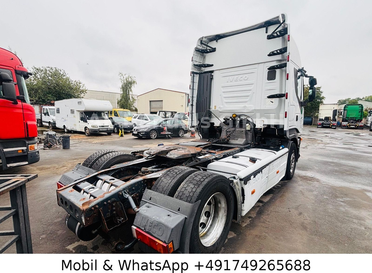 Iveco Stralis450 E5 HI-Way*Retarder/2xTank/VollSpoiler - Trekkvogn: bilde 5 Iveco Stralis450 E5 HI-Way*Retarder/2xTank/VollSpoiler - Trekkvogn: bilde 5