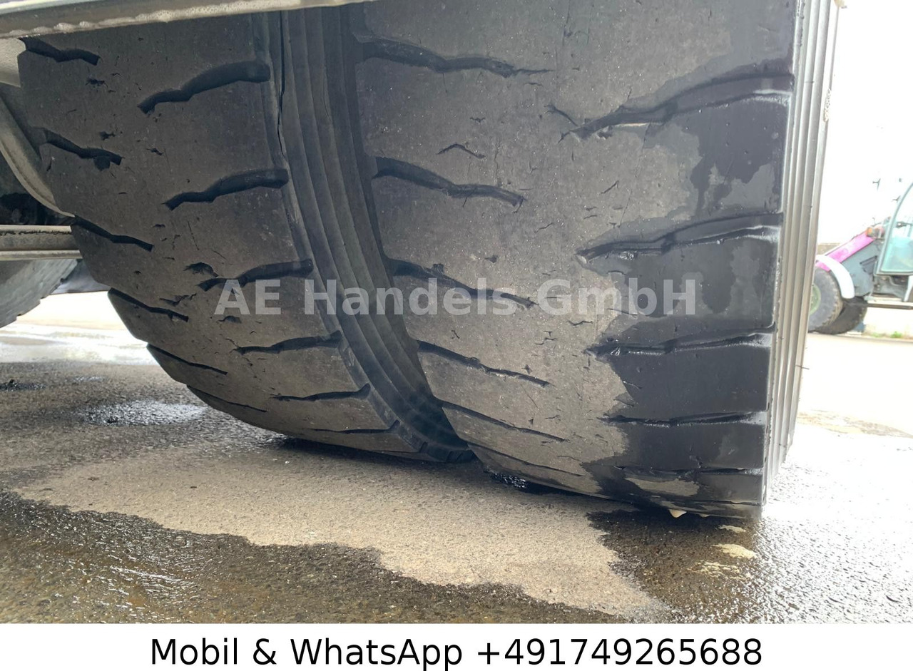 Trekkvogn MAN TGS 18.470 L BL 4x4 Hydro *Retarder/2-Kreis-Hydr: bilde 16 Trekkvogn MAN TGS 18.470 L BL 4x4 Hydro *Retarder/2-Kreis-Hydr: bilde 16