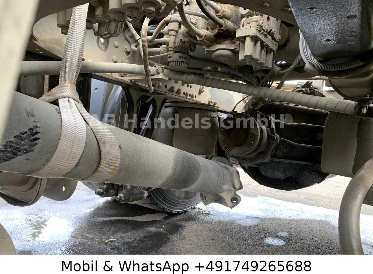 Trekkvogn MAN TGS 18.470 L BL 4x4 Hydro *Retarder/2-Kreis-Hydr: bilde 13 Trekkvogn MAN TGS 18.470 L BL 4x4 Hydro *Retarder/2-Kreis-Hydr: bilde 13