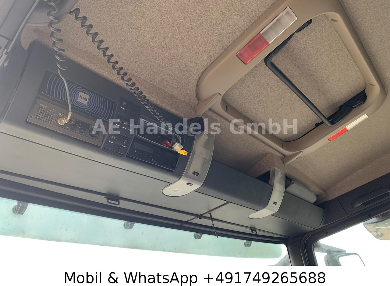 Trekkvogn MAN TGS 18.470 L BL 4x4 Hydro *Retarder/2-Kreis-Hydr: bilde 22 Trekkvogn MAN TGS 18.470 L BL 4x4 Hydro *Retarder/2-Kreis-Hydr: bilde 22