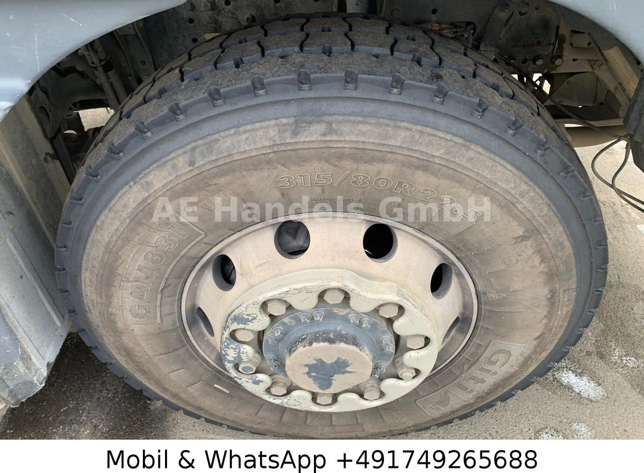 Trekkvogn MAN TGS 18.470 L BL 4x4 Hydro *Retarder/2-Kreis-Hydr: bilde 17 Trekkvogn MAN TGS 18.470 L BL 4x4 Hydro *Retarder/2-Kreis-Hydr: bilde 17