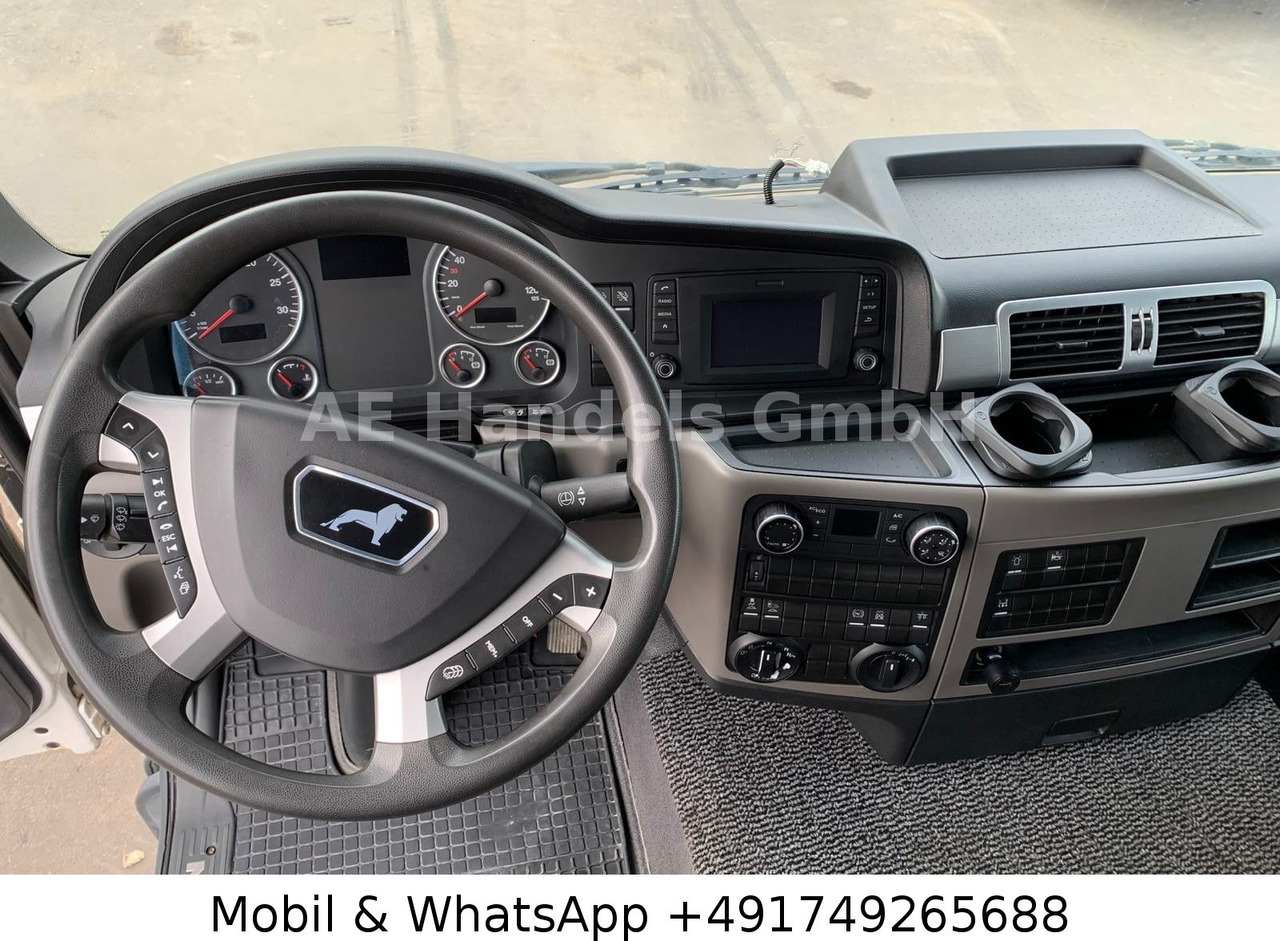 Trekkvogn MAN TGS 18.470 L BL 4x4 Hydro *Retarder/2-Kreis-Hydr: bilde 24 Trekkvogn MAN TGS 18.470 L BL 4x4 Hydro *Retarder/2-Kreis-Hydr: bilde 24