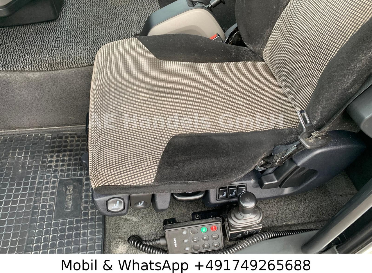 Trekkvogn MAN TGS 18.470 L BL 4x4 Hydro *Retarder/2-Kreis-Hydr: bilde 20 Trekkvogn MAN TGS 18.470 L BL 4x4 Hydro *Retarder/2-Kreis-Hydr: bilde 20