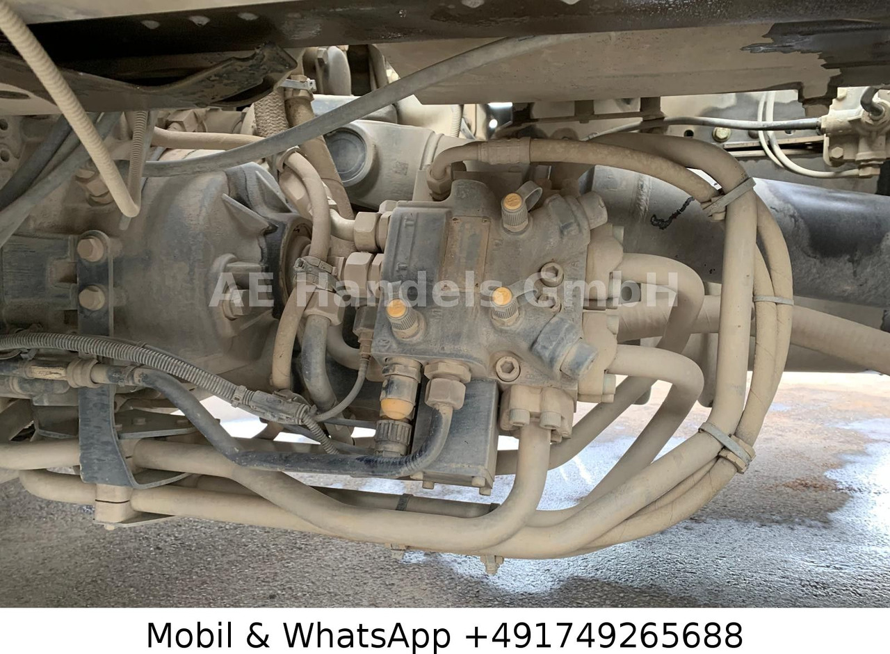 Trekkvogn MAN TGS 18.470 L BL 4x4 Hydro *Retarder/2-Kreis-Hydr: bilde 14 Trekkvogn MAN TGS 18.470 L BL 4x4 Hydro *Retarder/2-Kreis-Hydr: bilde 14