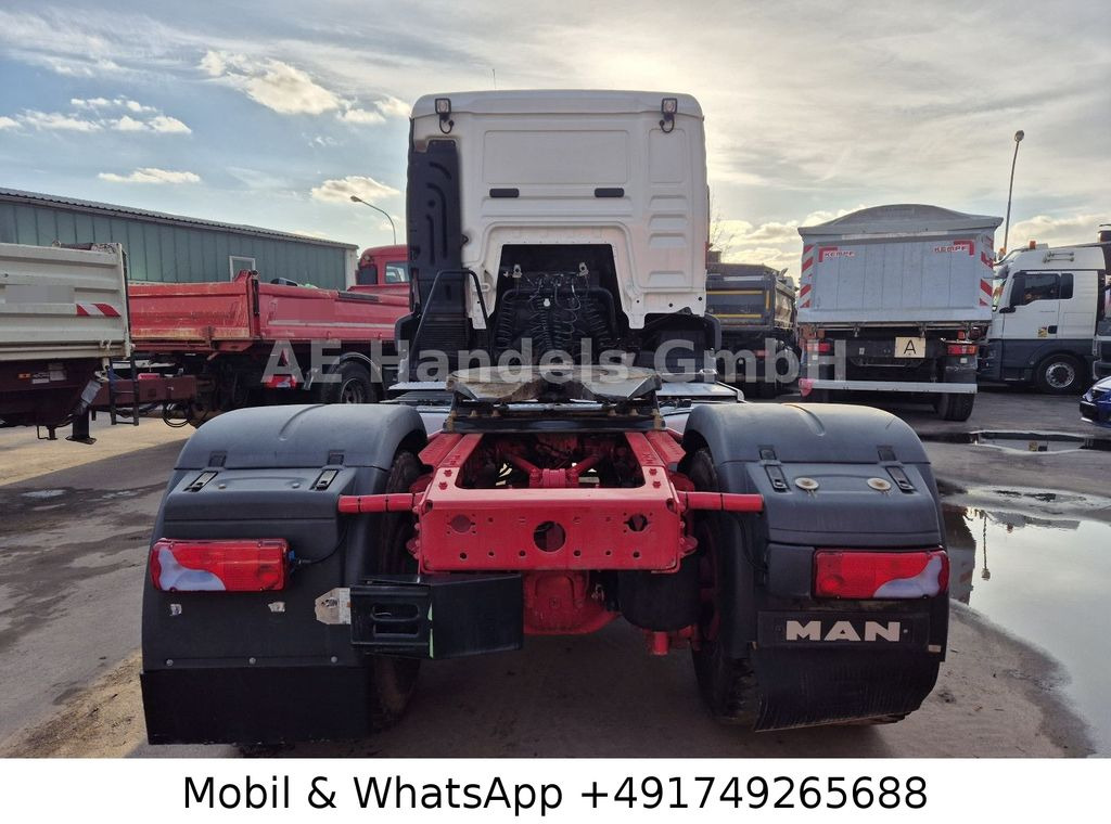 MAN TGS 18.500 L BL 4x4 HydroDrive *Hydraulik / AP - Trekkvogn: bilde 4 MAN TGS 18.500 L BL 4x4 HydroDrive *Hydraulik / AP - Trekkvogn: bilde 4