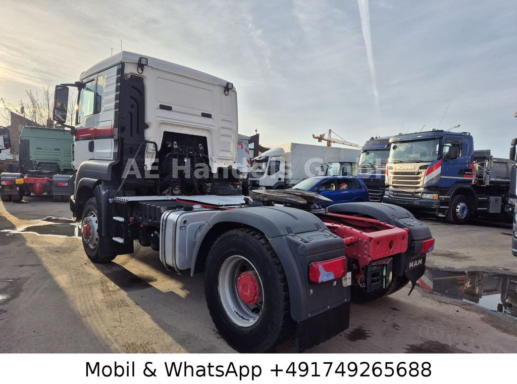 MAN TGS 18.500 L BL 4x4 HydroDrive *Hydraulik / AP - Trekkvogn: bilde 5 MAN TGS 18.500 L BL 4x4 HydroDrive *Hydraulik / AP - Trekkvogn: bilde 5