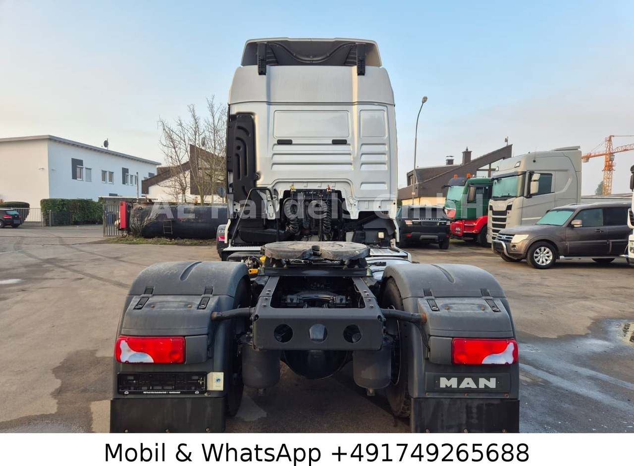 MAN TGX 18.400 XLX BL 4x2 *Retarder / ACC / LDW - Trekkvogn: bilde 4 MAN TGX 18.400 XLX BL 4x2 *Retarder / ACC / LDW - Trekkvogn: bilde 4
