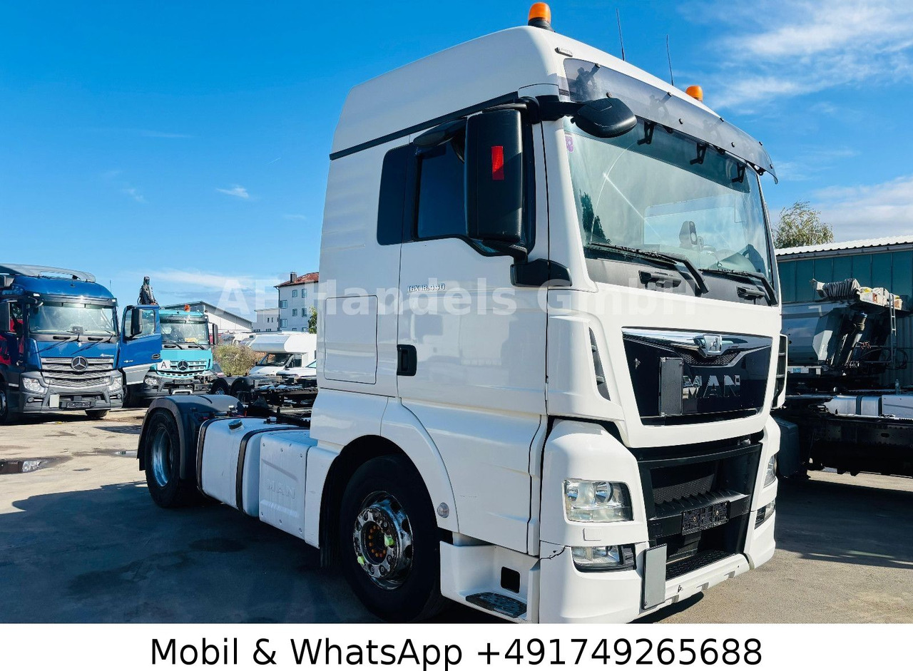 MAN TGX 18.440 XLX BL 4x2 *Retarder / Alcoa / LDW - Trekkvogn: bilde 1 MAN TGX 18.440 XLX BL 4x2 *Retarder / Alcoa / LDW - Trekkvogn: bilde 1