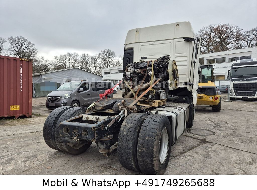 MAN TGX 18.440 XLX BL *Retarder/ADR/ACC/LDW - Trekkvogn: bilde 5 MAN TGX 18.440 XLX BL *Retarder/ADR/ACC/LDW - Trekkvogn: bilde 5