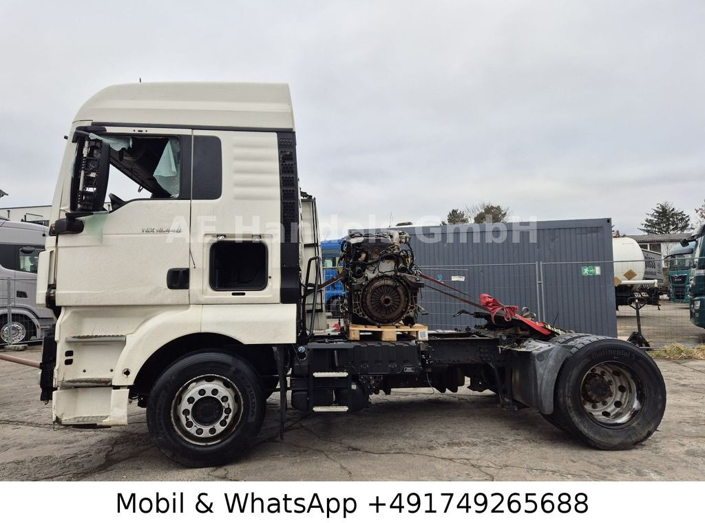 MAN TGX 18.440 XLX BL *Retarder/ADR/ACC/LDW - Trekkvogn: bilde 2 MAN TGX 18.440 XLX BL *Retarder/ADR/ACC/LDW - Trekkvogn: bilde 2