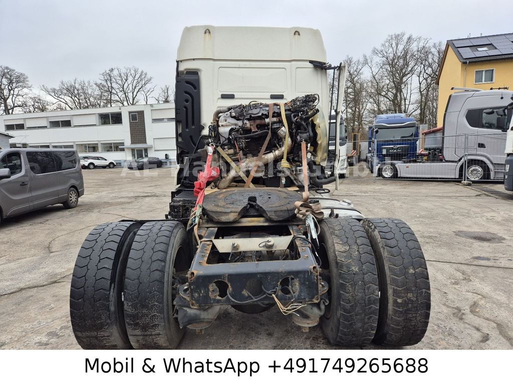 MAN TGX 18.440 XLX BL *Retarder/ADR/ACC/LDW - Trekkvogn: bilde 4 MAN TGX 18.440 XLX BL *Retarder/ADR/ACC/LDW - Trekkvogn: bilde 4