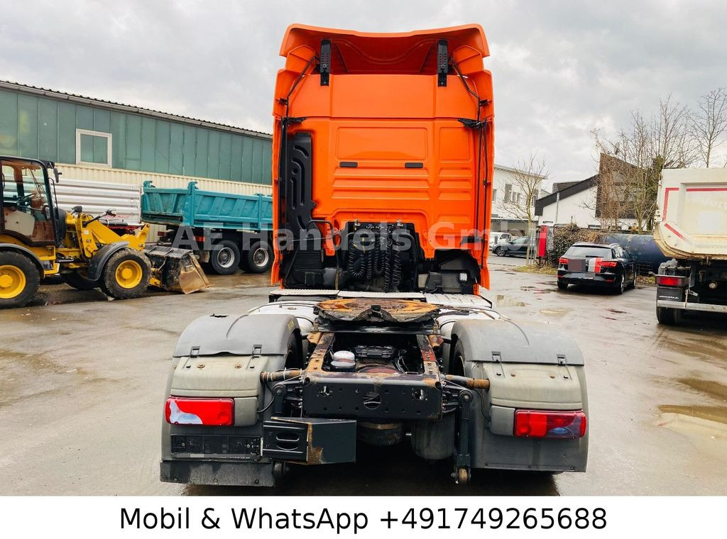 MAN TGX 18.440 XLX LL Low *Retarder/Manual/2xTank - Trekkvogn: bilde 4 MAN TGX 18.440 XLX LL Low *Retarder/Manual/2xTank - Trekkvogn: bilde 4