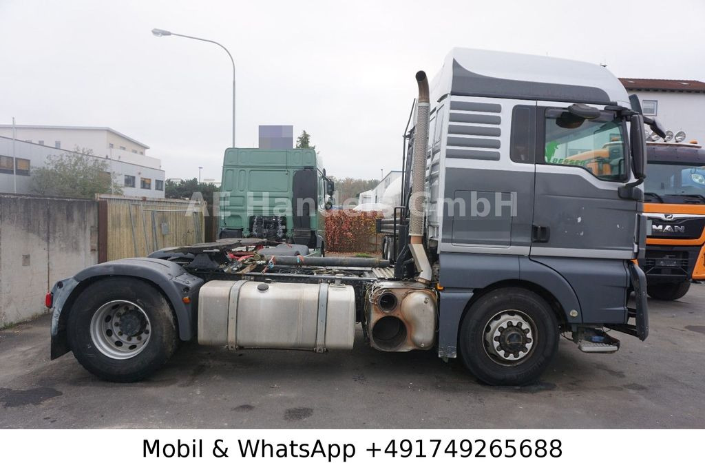 MAN TGX 18.460 XLX 4x4 HydroDrive *Pritarder/1000L - Trekkvogn: bilde 2 MAN TGX 18.460 XLX 4x4 HydroDrive *Pritarder/1000L - Trekkvogn: bilde 2