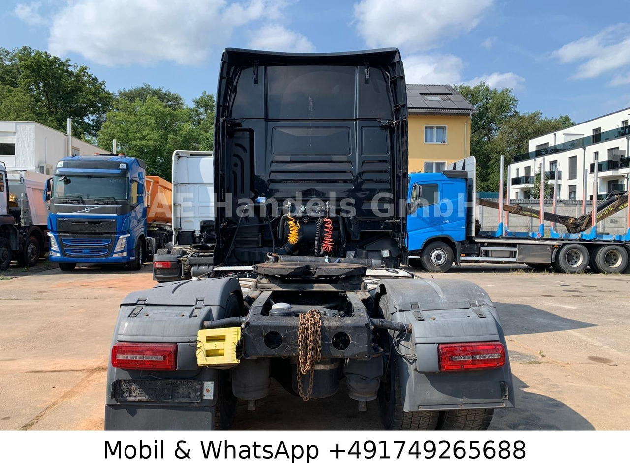 MAN TGX 18.500 XXL RedLine BL *Retarder/2xTank/ACC - Trekkvogn: bilde 4 MAN TGX 18.500 XXL RedLine BL *Retarder/2xTank/ACC - Trekkvogn: bilde 4