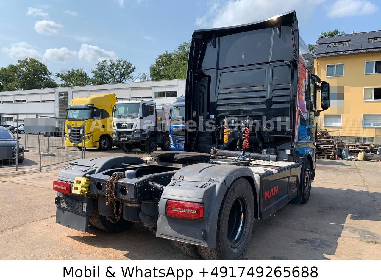 MAN TGX 18.500 XXL RedLine BL *Retarder/2xTank/ACC - Trekkvogn: bilde 3 MAN TGX 18.500 XXL RedLine BL *Retarder/2xTank/ACC - Trekkvogn: bilde 3