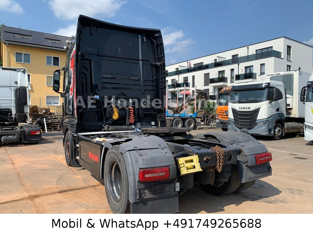 MAN TGX 18.500 XXL RedLine BL *Retarder/2xTank/ACC - Trekkvogn: bilde 5 MAN TGX 18.500 XXL RedLine BL *Retarder/2xTank/ACC - Trekkvogn: bilde 5