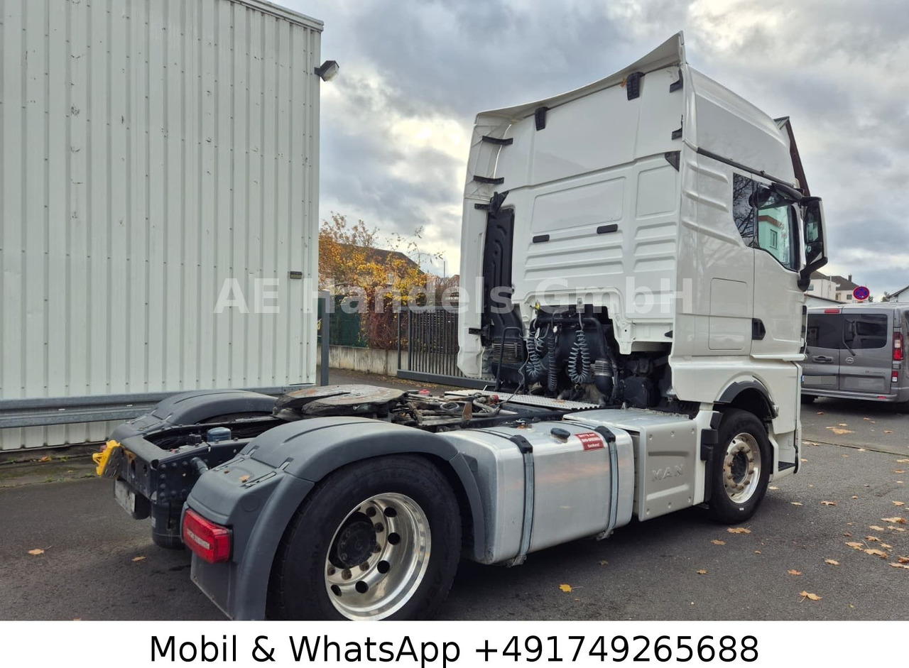 MAN TGX 18.510 GM BL *Retarder/2-Kreis-Hydr./Alcoa - Trekkvogn: bilde 3 MAN TGX 18.510 GM BL *Retarder/2-Kreis-Hydr./Alcoa - Trekkvogn: bilde 3