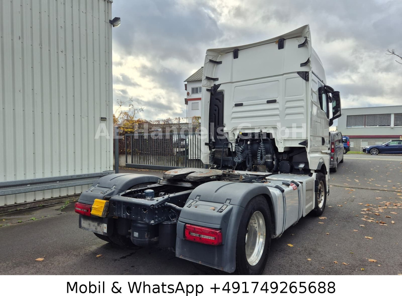 MAN TGX 18.510 GM BL *Retarder/2-Kreis-Hydr./Alcoa - Trekkvogn: bilde 4 MAN TGX 18.510 GM BL *Retarder/2-Kreis-Hydr./Alcoa - Trekkvogn: bilde 4