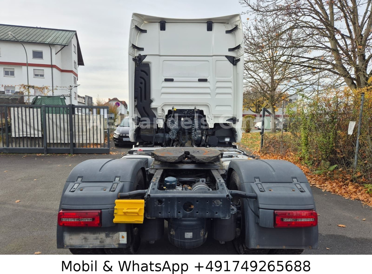 MAN TGX 18.510 GM BL *Retarder/2-Kreis-Hydr./Alcoa - Trekkvogn: bilde 5 MAN TGX 18.510 GM BL *Retarder/2-Kreis-Hydr./Alcoa - Trekkvogn: bilde 5