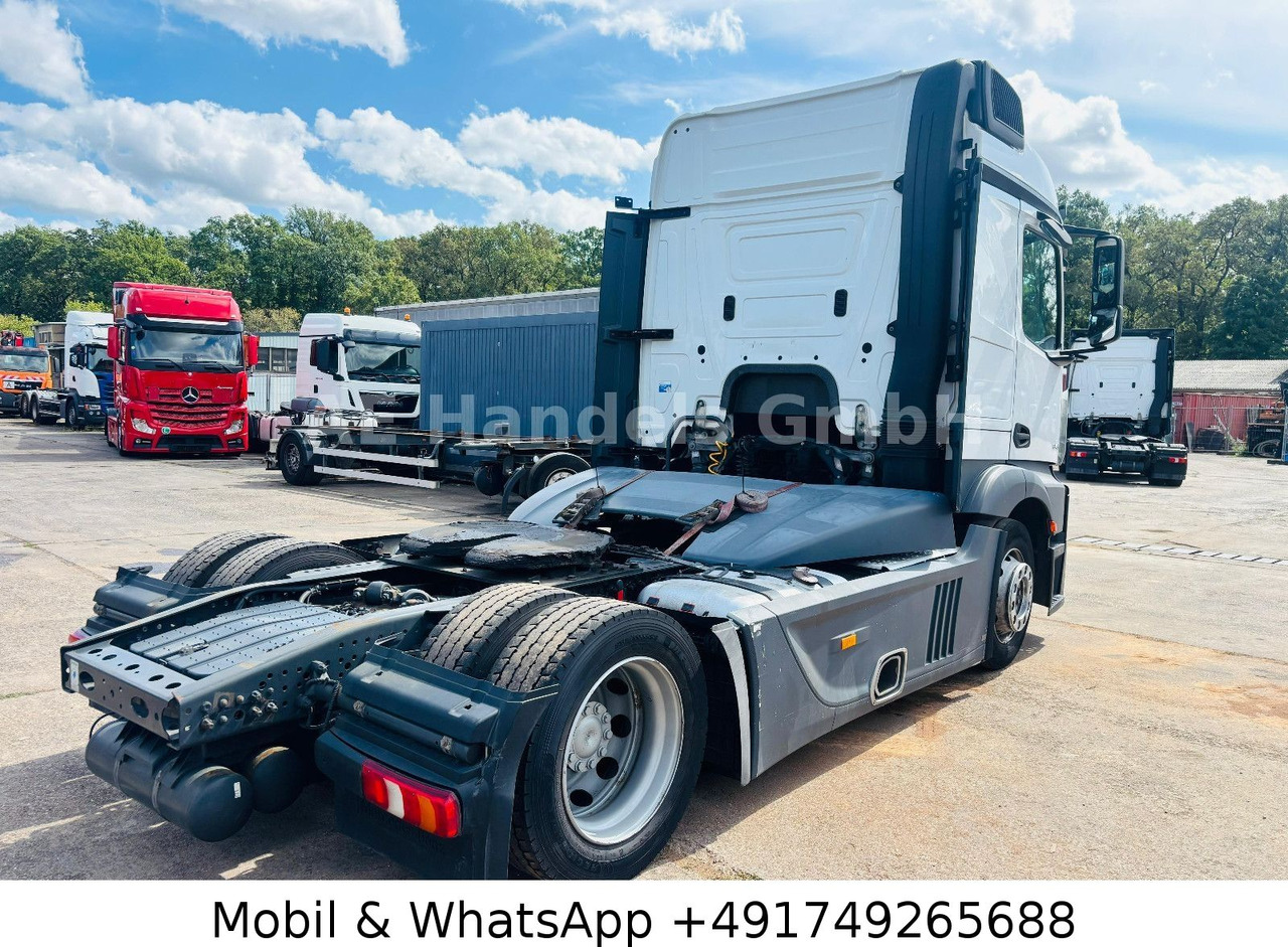 Mercedes-Benz Actros 1845 L LL 4x2 LowDeck*Retarder/ACC/2xTank - Trekkvogn: bilde 3 Mercedes-Benz Actros 1845 L LL 4x2 LowDeck*Retarder/ACC/2xTank - Trekkvogn: bilde 3
