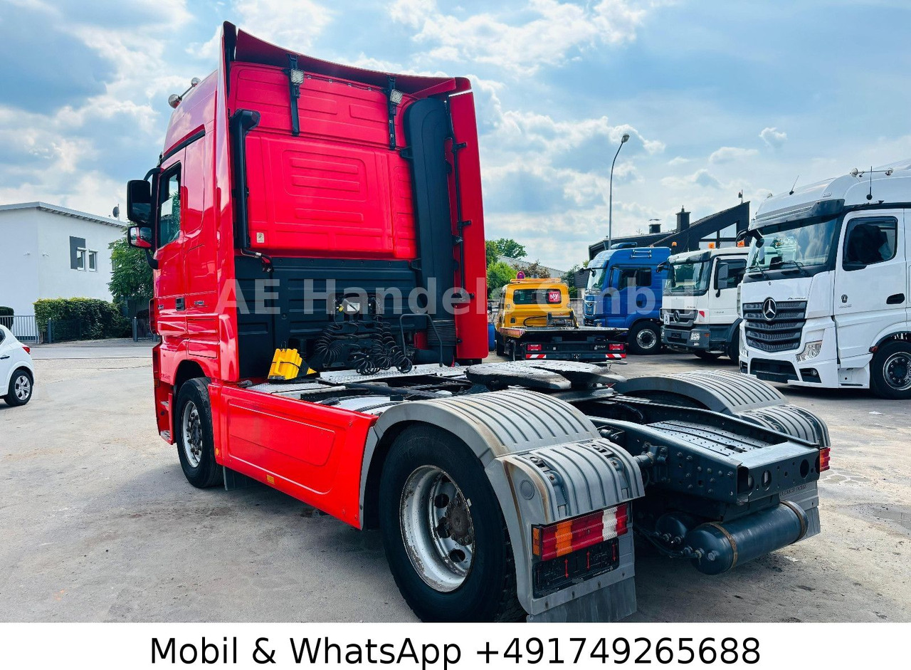Mercedes-Benz Actros III 1846 Megaspace BL *EEV/Retarder - Trekkvogn: bilde 5 Mercedes-Benz Actros III 1846 Megaspace BL *EEV/Retarder - Trekkvogn: bilde 5