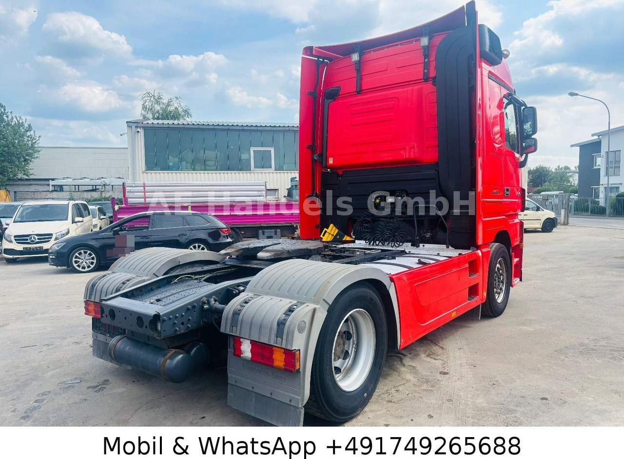 Mercedes-Benz Actros III 1846 Megaspace BL *EEV/Retarder - Trekkvogn: bilde 3 Mercedes-Benz Actros III 1846 Megaspace BL *EEV/Retarder - Trekkvogn: bilde 3