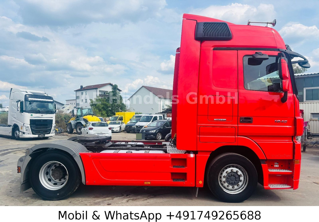 Mercedes-Benz Actros III 1846 Megaspace BL *EEV/Retarder - Trekkvogn: bilde 2 Mercedes-Benz Actros III 1846 Megaspace BL *EEV/Retarder - Trekkvogn: bilde 2