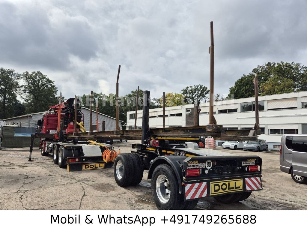 Mercedes-Benz Actros III 2660 L BL 6x4 *Retarder/AP/Palfinger Mercedes-Benz Actros III 2660 L BL 6x4 *Retarder/AP/Palfinger - Trekkvogn: bilde 5 Mercedes-Benz Actros III 2660 L BL 6x4 *Retarder/AP/Palfinger Mercedes-Benz Actros III 2660 L BL 6x4 *Retarder/AP/Palfinger - Trekkvogn: bilde 5