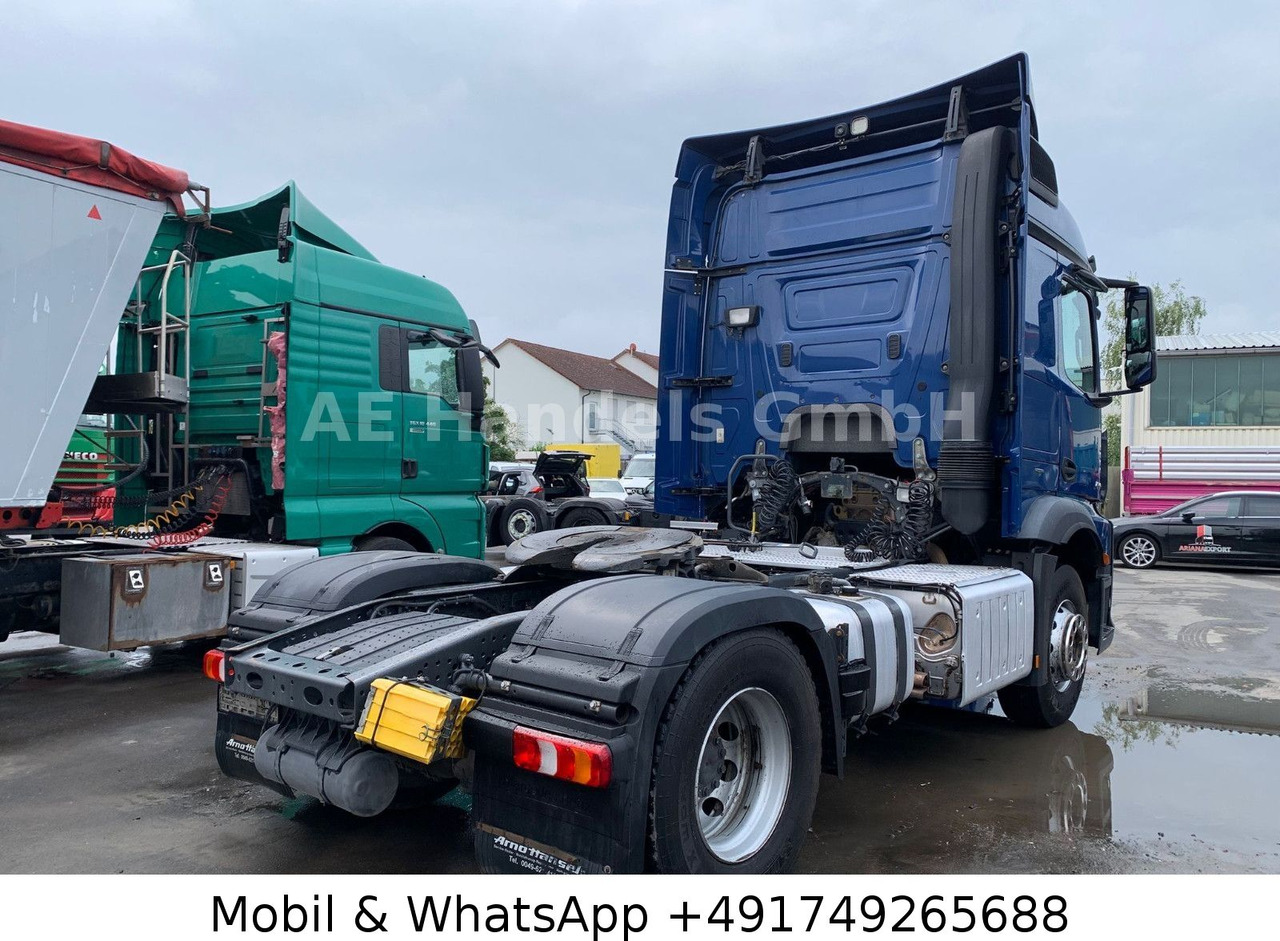 Mercedes-Benz Actros IV 1846 L BL *Retarder/1-Kreis-Hydr./LDW - Trekkvogn: bilde 5 Mercedes-Benz Actros IV 1846 L BL *Retarder/1-Kreis-Hydr./LDW - Trekkvogn: bilde 5