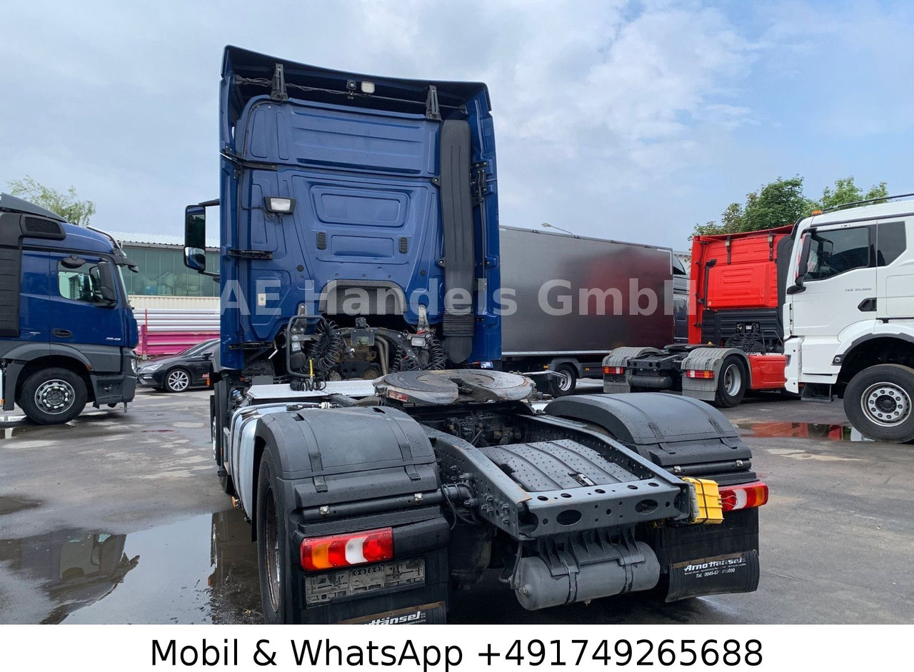 Mercedes-Benz Actros IV 1846 L BL *Retarder/1-Kreis-Hydr./LDW - Trekkvogn: bilde 3 Mercedes-Benz Actros IV 1846 L BL *Retarder/1-Kreis-Hydr./LDW - Trekkvogn: bilde 3