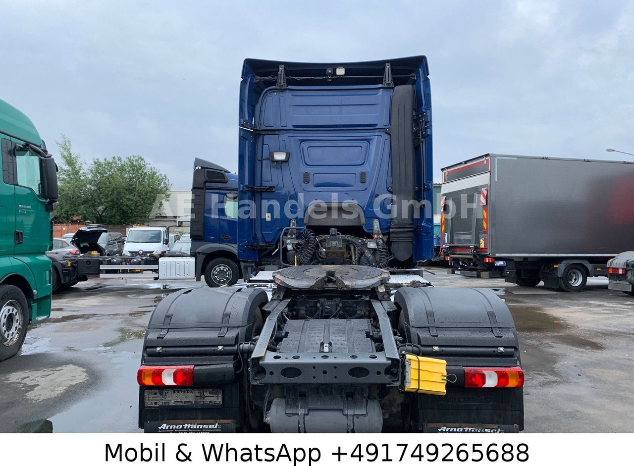 Mercedes-Benz Actros IV 1846 L BL *Retarder/1-Kreis-Hydr./LDW - Trekkvogn: bilde 4 Mercedes-Benz Actros IV 1846 L BL *Retarder/1-Kreis-Hydr./LDW - Trekkvogn: bilde 4