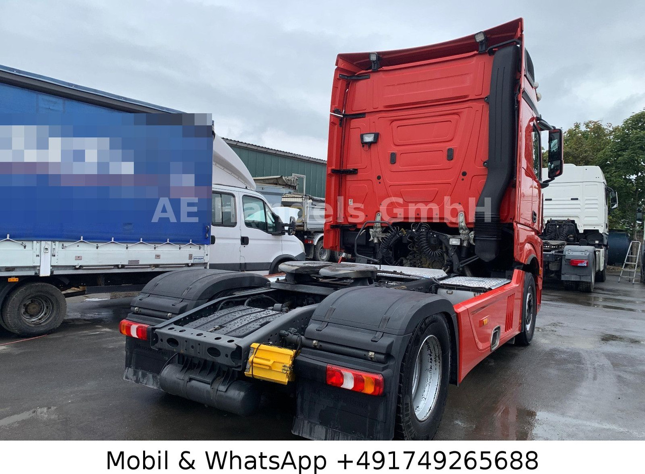 Mercedes-Benz Actros IV 1853 StreamSpace LL *Retader/ACC/LDW - Trekkvogn: bilde 3 Mercedes-Benz Actros IV 1853 StreamSpace LL *Retader/ACC/LDW - Trekkvogn: bilde 3