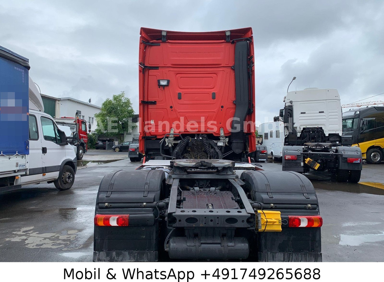 Mercedes-Benz Actros IV 1853 StreamSpace LL *Retader/ACC/LDW - Trekkvogn: bilde 4 Mercedes-Benz Actros IV 1853 StreamSpace LL *Retader/ACC/LDW - Trekkvogn: bilde 4