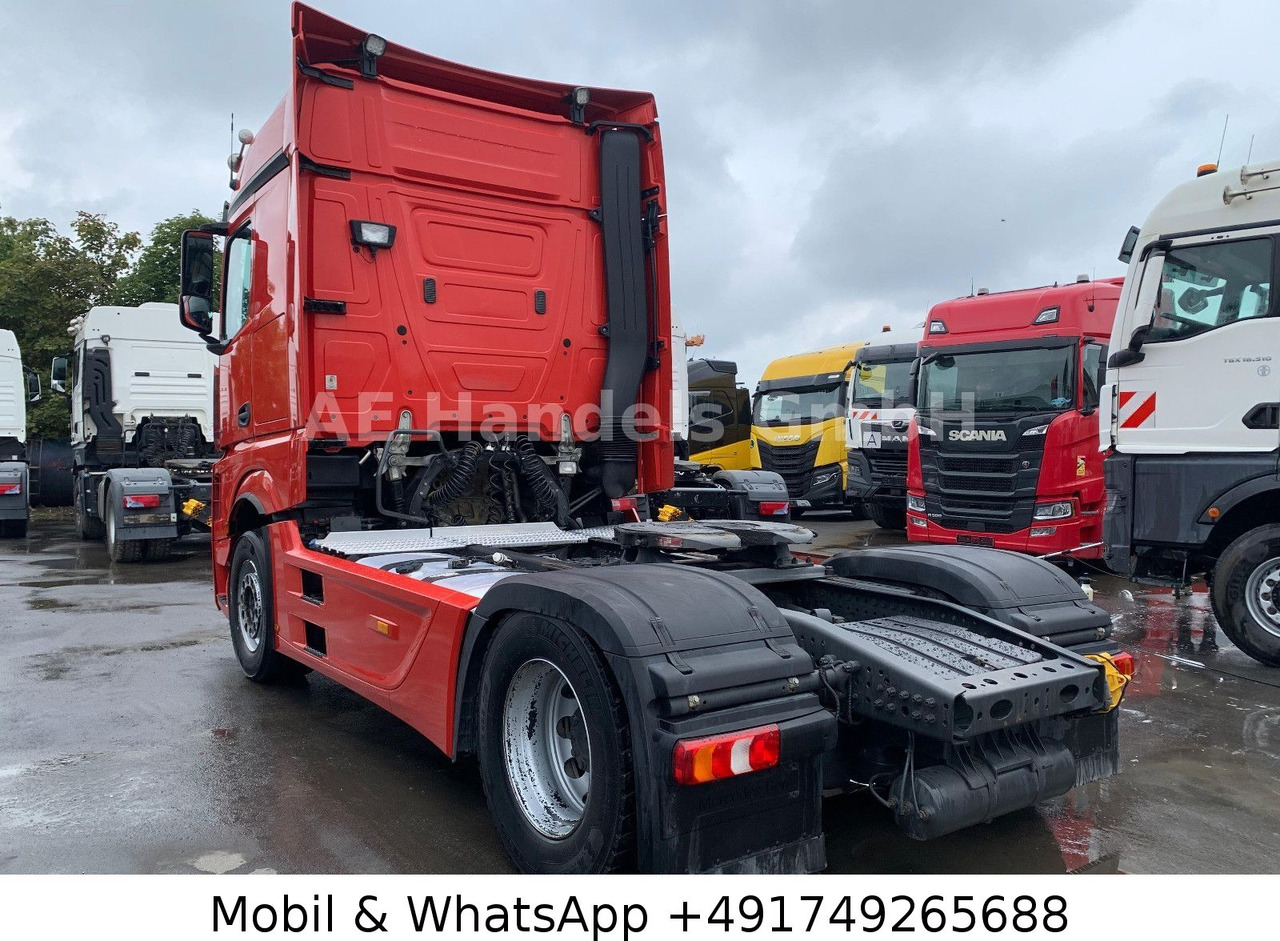Mercedes-Benz Actros IV 1853 StreamSpace LL *Retader/ACC/LDW - Trekkvogn: bilde 5 Mercedes-Benz Actros IV 1853 StreamSpace LL *Retader/ACC/LDW - Trekkvogn: bilde 5