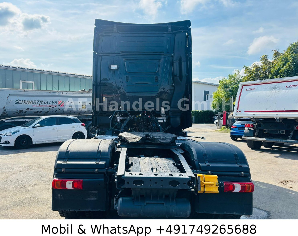 Mercedes-Benz Actros IV 1953 BigSpace LL *Retarder/2-Hydr./ACC - Trekkvogn: bilde 4 Mercedes-Benz Actros IV 1953 BigSpace LL *Retarder/2-Hydr./ACC - Trekkvogn: bilde 4
