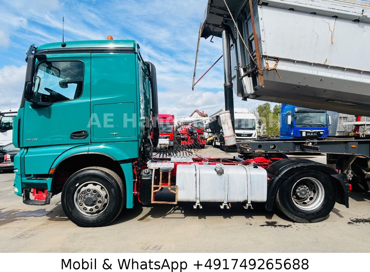 Mercedes-Benz Arocs 1845 L BL 4x4 HAD *Retarder/Hydr./AP - Trekkvogn: bilde 2 Mercedes-Benz Arocs 1845 L BL 4x4 HAD *Retarder/Hydr./AP - Trekkvogn: bilde 2
