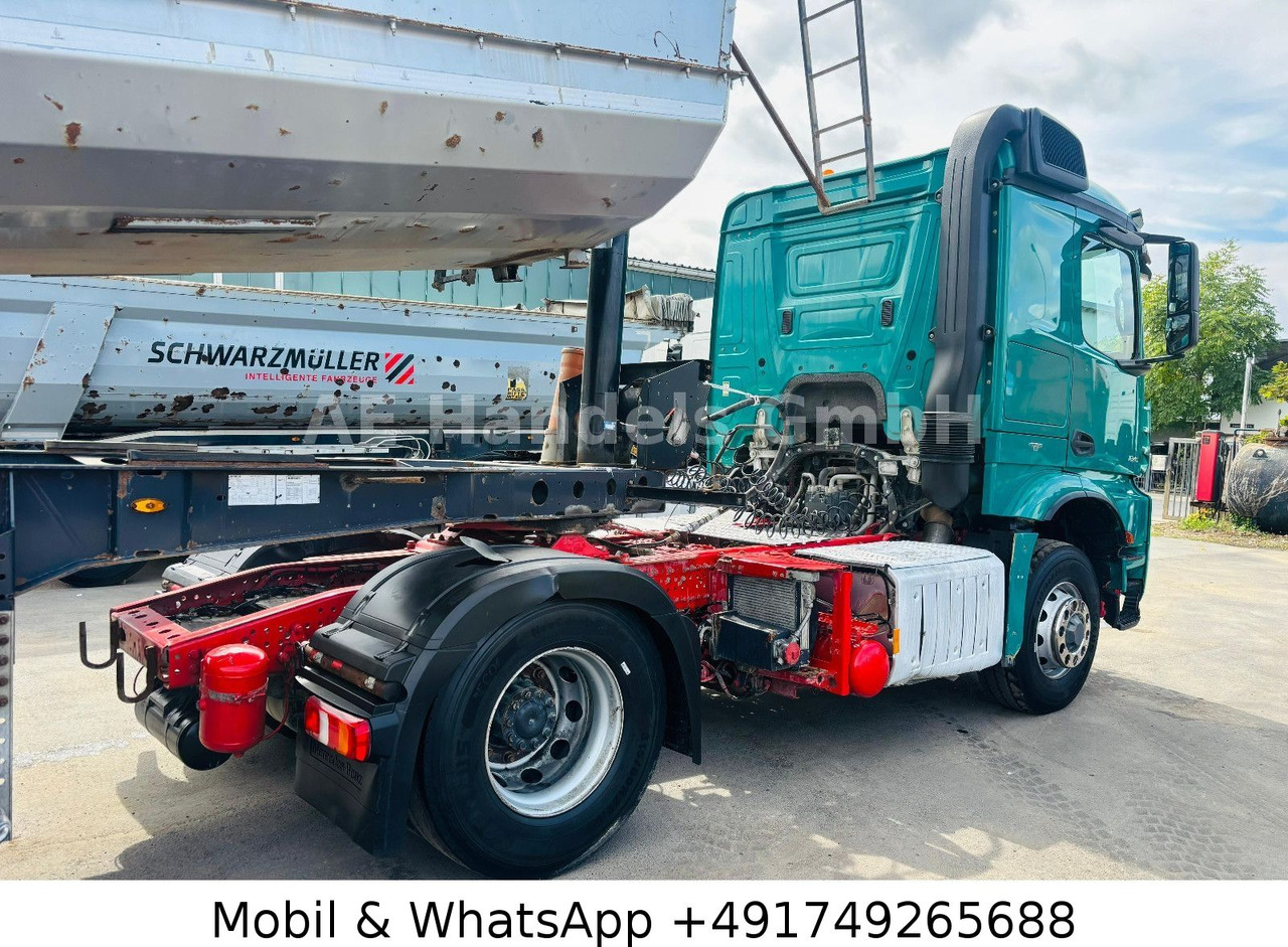 Mercedes-Benz Arocs 1845 L BL 4x4 HAD *Retarder/Hydr./AP - Trekkvogn: bilde 4 Mercedes-Benz Arocs 1845 L BL 4x4 HAD *Retarder/Hydr./AP - Trekkvogn: bilde 4