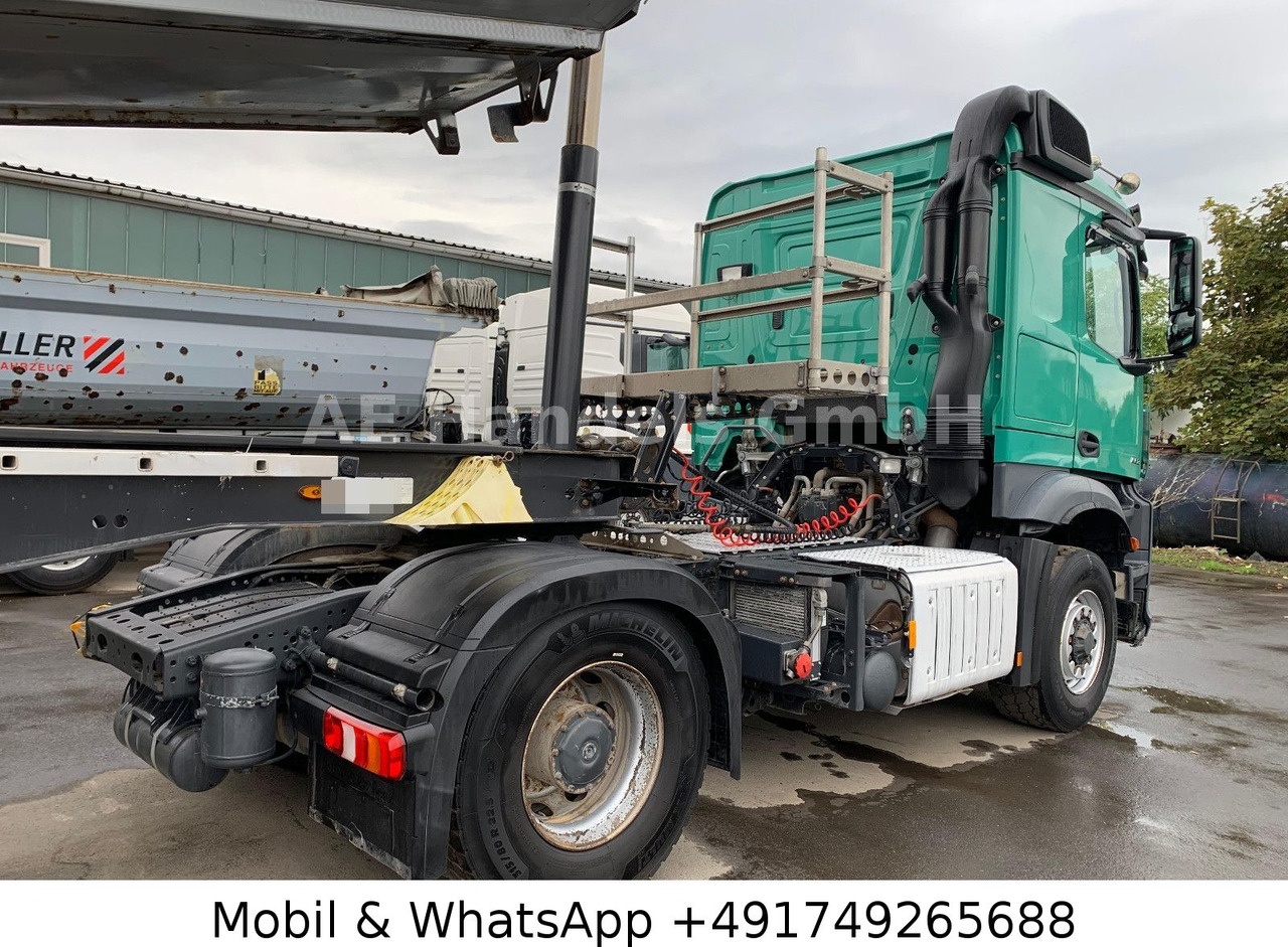 Mercedes-Benz Arocs 1953 L HAD BL *Retarder/AP/Hydraulik/LDW - Trekkvogn: bilde 4 Mercedes-Benz Arocs 1953 L HAD BL *Retarder/AP/Hydraulik/LDW - Trekkvogn: bilde 4
