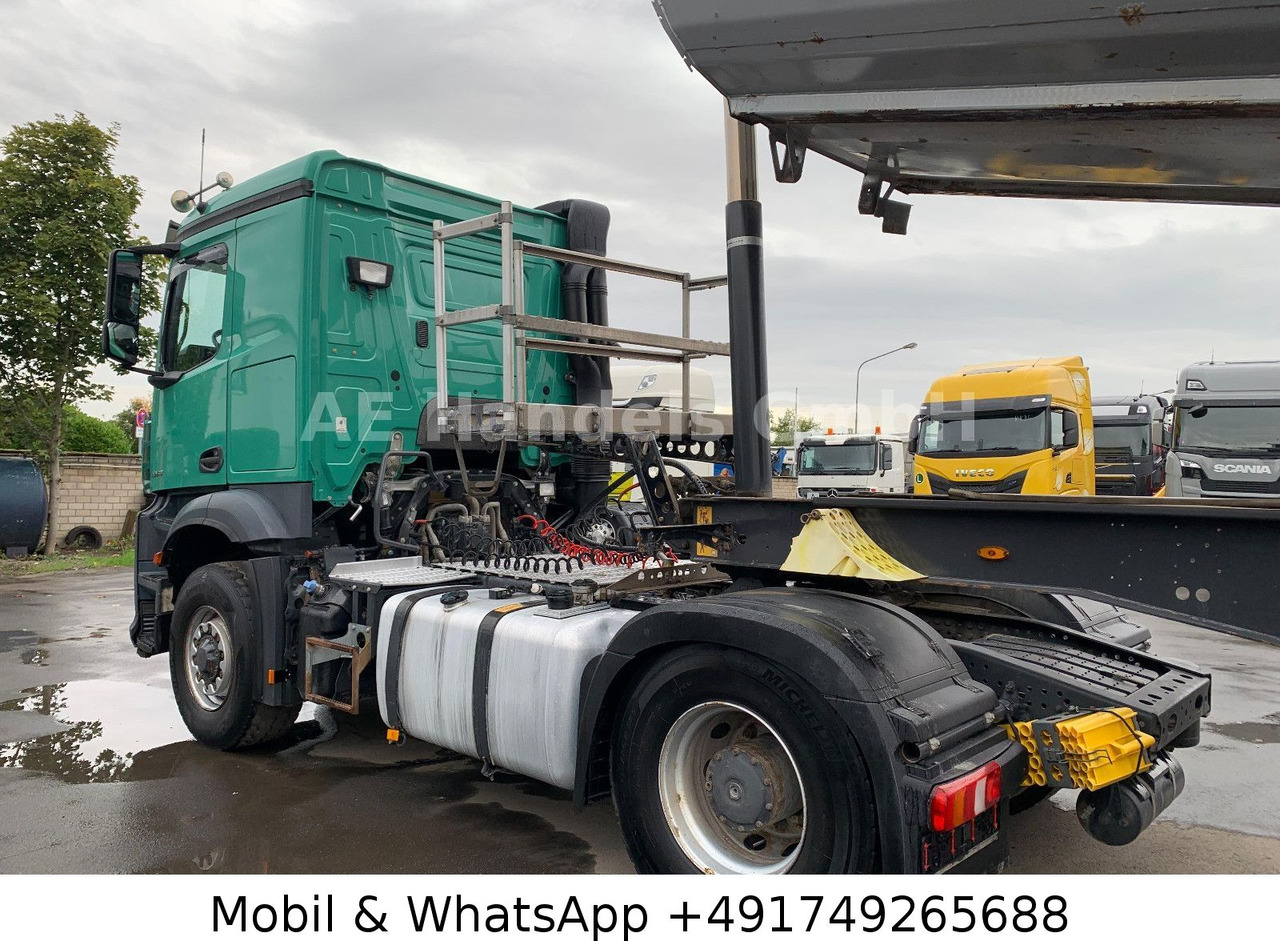 Mercedes-Benz Arocs 1953 L HAD BL *Retarder/AP/Hydraulik/LDW - Trekkvogn: bilde 3 Mercedes-Benz Arocs 1953 L HAD BL *Retarder/AP/Hydraulik/LDW - Trekkvogn: bilde 3