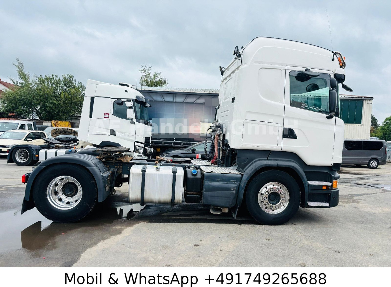 Scania R450 HighLine 4x2 LL *Retarder/ACC/2.Kreis.Hydr. - Trekkvogn: bilde 2 Scania R450 HighLine 4x2 LL *Retarder/ACC/2.Kreis.Hydr. - Trekkvogn: bilde 2