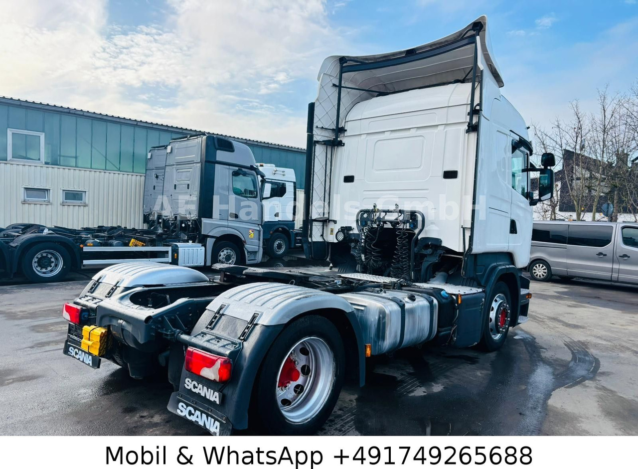 Scania R450 HighLine LL 4x2 Low*Retarder/2Tank/Tempomat - Trekkvogn: bilde 5 Scania R450 HighLine LL 4x2 Low*Retarder/2Tank/Tempomat - Trekkvogn: bilde 5