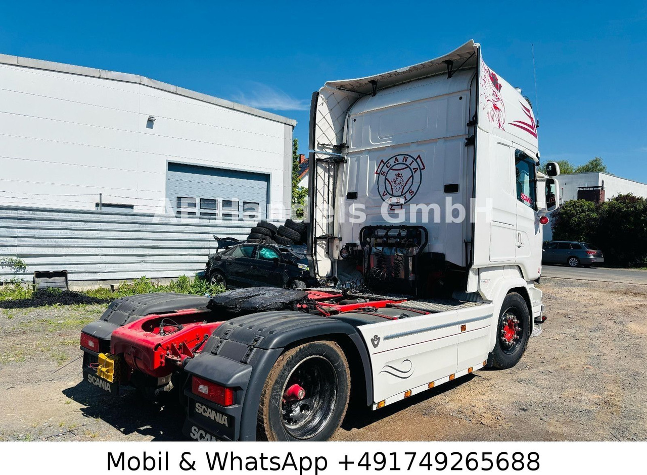 Scania R520 TopLine LL LOW *Retarder/Standklima/2xTank - Trekkvogn: bilde 3 Scania R520 TopLine LL LOW *Retarder/Standklima/2xTank - Trekkvogn: bilde 3