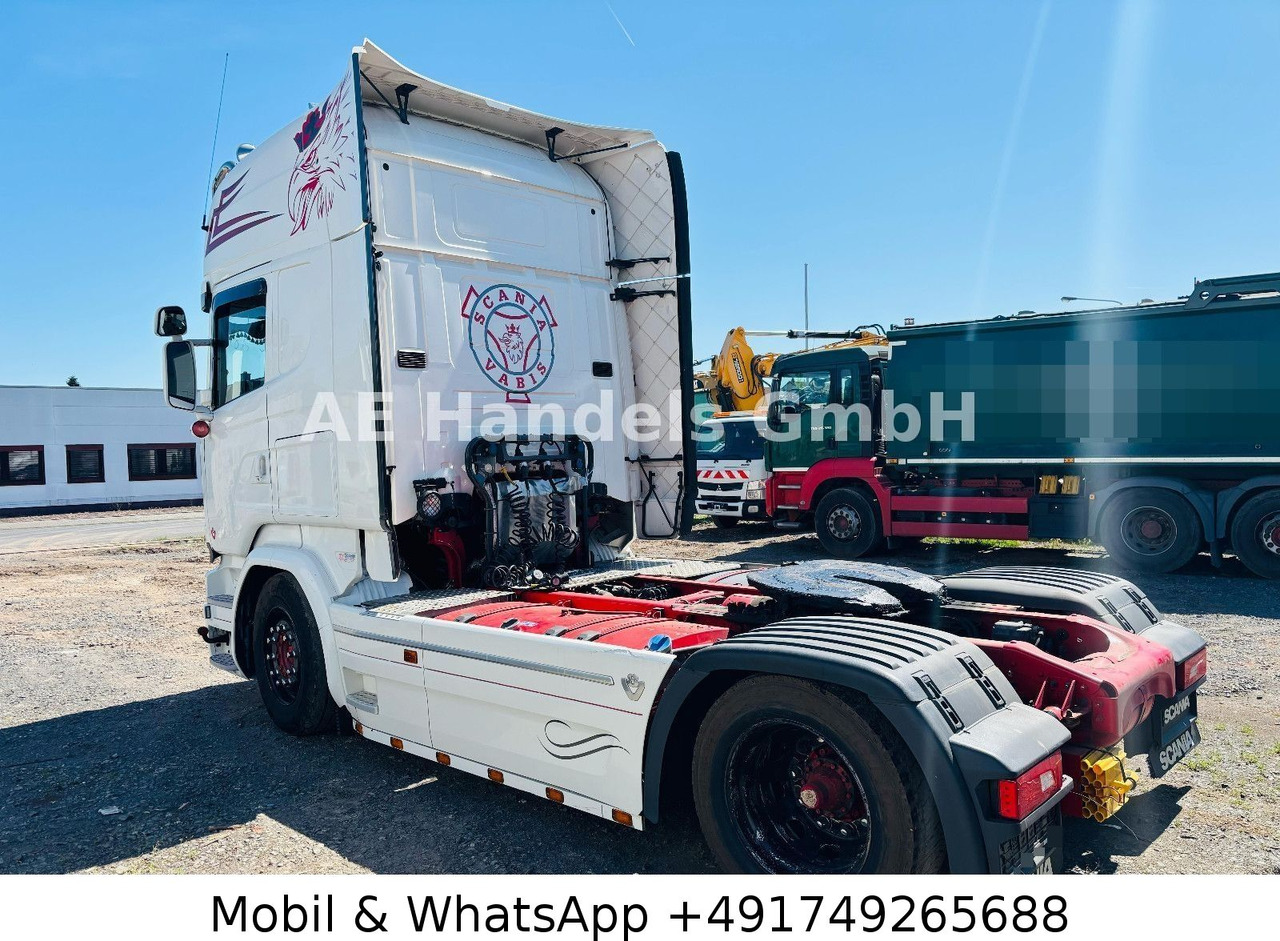 Scania R520 TopLine LL LOW *Retarder/Standklima/2xTank - Trekkvogn: bilde 5 Scania R520 TopLine LL LOW *Retarder/Standklima/2xTank - Trekkvogn: bilde 5
