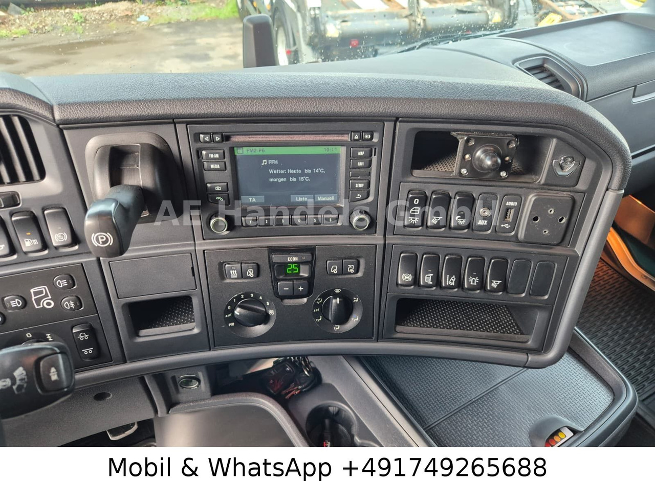 Trekkvogn Scania R520 V8 TopLine BL 6x2 *Retarder/ACC/Lenk+Lift: bilde 22